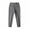 mens high quality  pants with slim fit