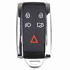 QN-RF620X 5 Button Remote Car Key Fob