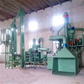 Seed Processing Production Line 1