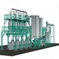 50T/24H Maize Mill Machine