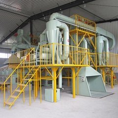 10TH grain wheat Paddy seed cleaning machine