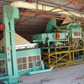 Mung Bean Soybean Grain Cleaning Machine Production Plant