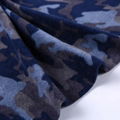 New design soft knitted polar fleece fabric camo 100%polyester for jacket men  5