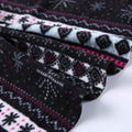 Cheap price 100% polyester scarf printed micro blizzard fleece fabric 