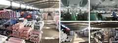 Shandong rundong textiles & technology co.,Ltd