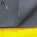 Polyester and cotton canvas fabric with brushed and soft for uniform 1