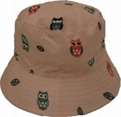 Unique Bucket Hat