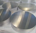 Cookware 1050 hot rolling aluminium circle high quality 3