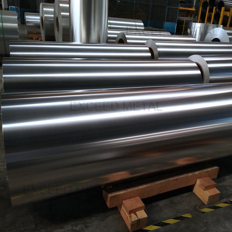 exceedmetal produce 2245mm width aluminium coil plates