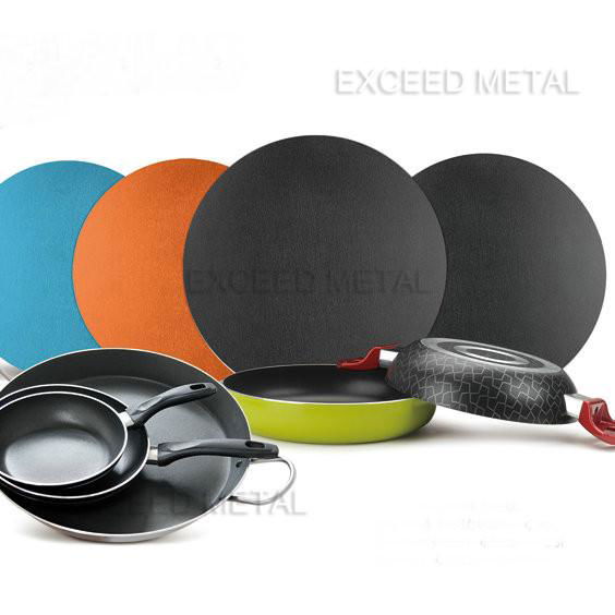 AA Nonstick aluminium circle disc for sale