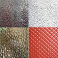 Competitive price patterned aluminium embossed plate coil 5