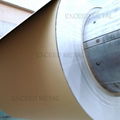 Free sample Kraft paper aluminium coil