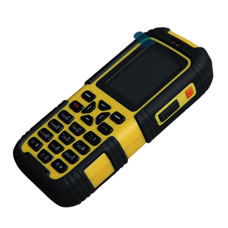 Intrinsically safe mobile phone for mining 2