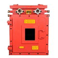Mine explosion-proof and intrinsically safe network switch 1
