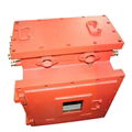 Mine explosion-proof and intrinsically safe network switch 2