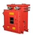 Mine explosion-proof and intrinsically safe network switch 4