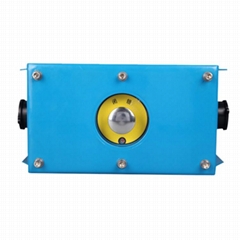 Two-way emergency stop lock switch