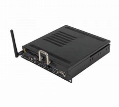 OPS电脑 H110 HDMI i3/i5/i7 DP BOX OPS电脑主机