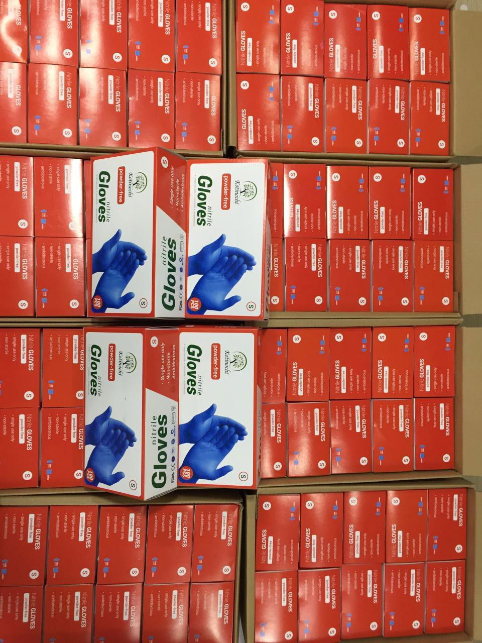 VIETNAM NITRILE GLOVES The Manufacturer of Glove in Vietnam Nitrile