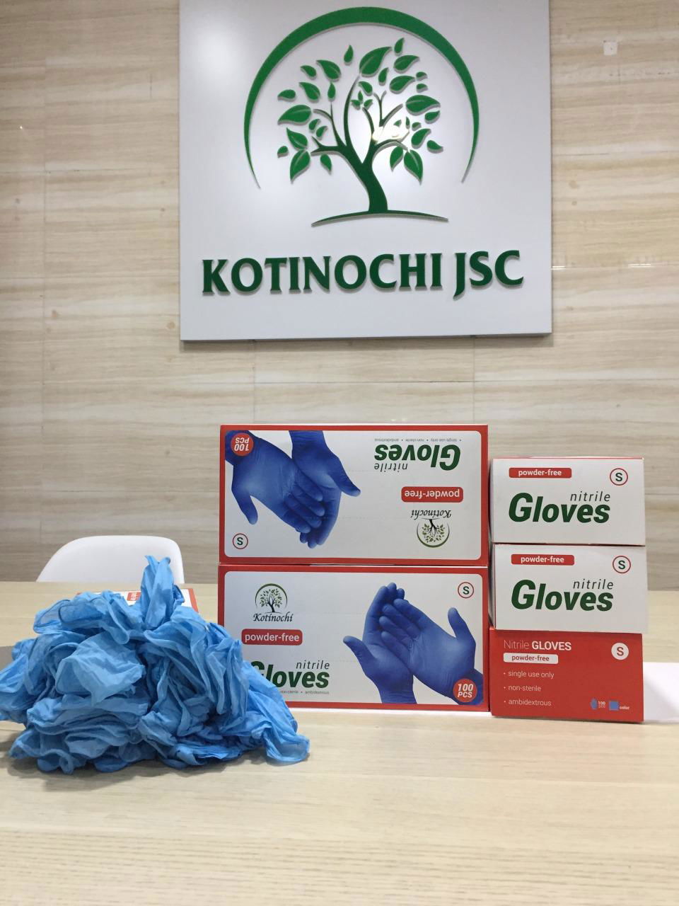 VIETNAM NITRILE GLOVES The Manufacturer of Glove in Vietnam Nitrile