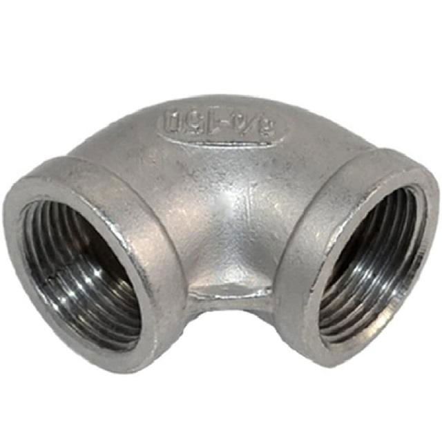 stainless steel elbow 90 degree