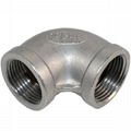 stainless steel elbow 90 degree 1