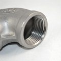 stainless steel elbow 90 degree 3