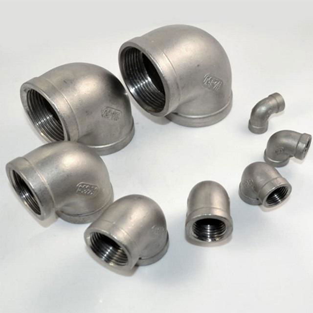 stainless steel elbow 90 degree 4