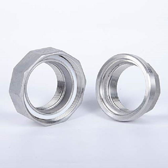 stainless steel union 2
