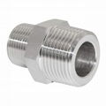 hex nipple hose adaptor