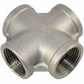 stainless steel crossing connector female 3
