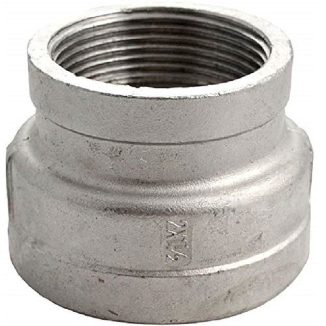 Socket (Coupling) Banded casting couplings reducer 2