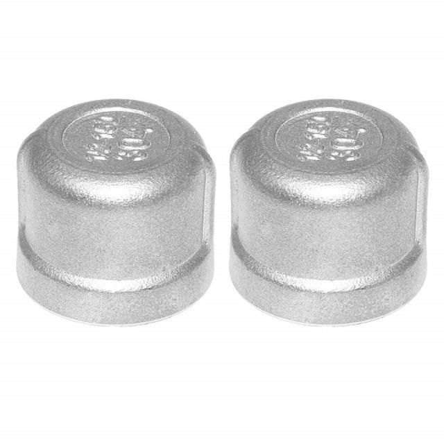 stainless steel Round Cap 3