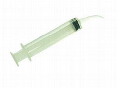 Curved Utility Syringes