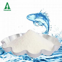 Imamba Factory Hydrolyzed Fish Collagen Peptide Powder With Food And Cosmetic Gr