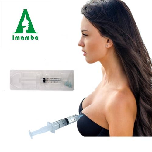 Imamba 5ml Hyaluronic Acid Gel Injection for Derma Fillers Cheek Enhancement Fac