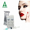 Imamba 5ml Hyaluronic Acid Gel Injection for Derma Fillers Cheek Enhancement Fac 3