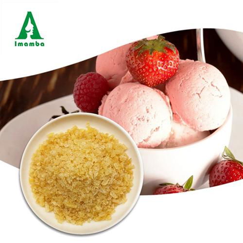 Halal Kosher Certificate Food Additive Edible Gelatin from China