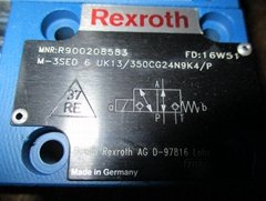 博世力士乐bosch rexroth 控制换向阀 现货批发价格厂家电磁阀