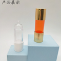 厂家直销15ml PCTG滴瓶 塑料瓶 小空瓶子精华原液滴管瓶 AIPACK 1