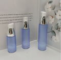 20.30.40.50 ML premium cream vacuum bottle skincare travel bottle 1