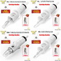 Tattoo Cartridge Needle Sterilized via E.O With Round Liner Round Shader Round 