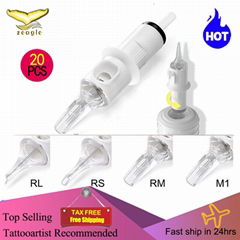 2020 hot sell Tattoo cartridges Needle