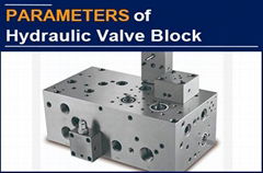 AAK Hydraulic Valve