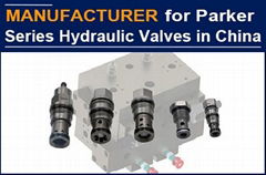 AAK Hydraulic Pressure Valve Has a Service Life of More Than 1 Million Times, Be