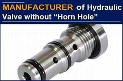 6 Proofing Can Not Solve the Horn Hole, but AAK Hydraulic Flow Valve Has already