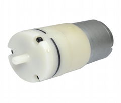 微型气泵1.8L低噪音香氛机直流微型打气泵