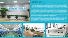 Shenzhen Maxclever Elec Co., LTD