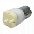 微型真空压缩泵微型空气泵用于雾化器微型隔膜真空泵 1