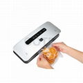 Vacuum Sealer  moist food Vacuum Sealer  4